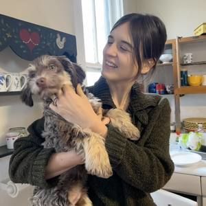 Meet your Posher, Abby